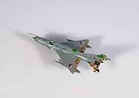 herpa MiG-21 bis 1/200 ソビエト空軍 herpa MiG-21 bis 1/200 ソビエト空軍 - メルカリ